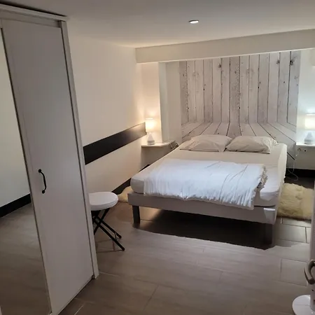 Апартаменты Tripiers Duplex *