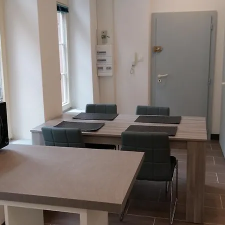 Tripiers Duplex Апартаменты