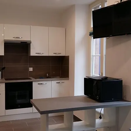 Апартаменты Tripiers Duplex *